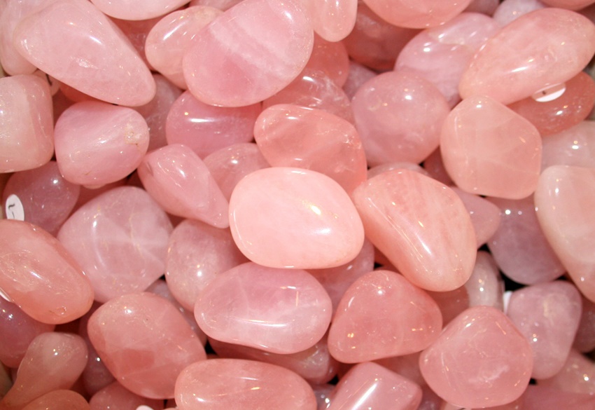 color brilliance rose quartz