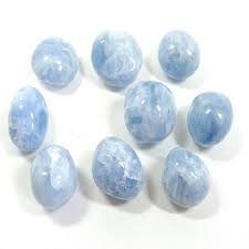 blue calcite meaning