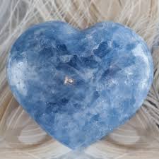 Blue Calcite Benefits