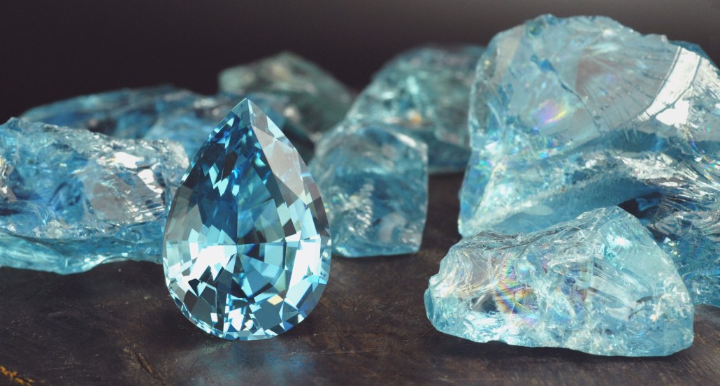 Facts About Aquamarine: Meanings, Properties, and Benefits