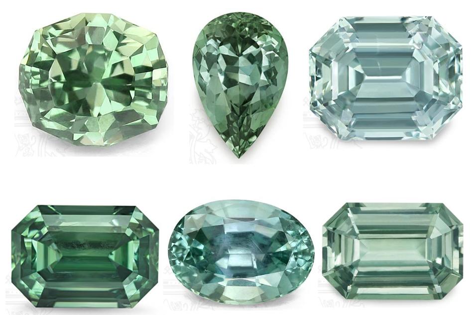 Facts About Green Sapphire: Meanings, Properties, and Benefits
