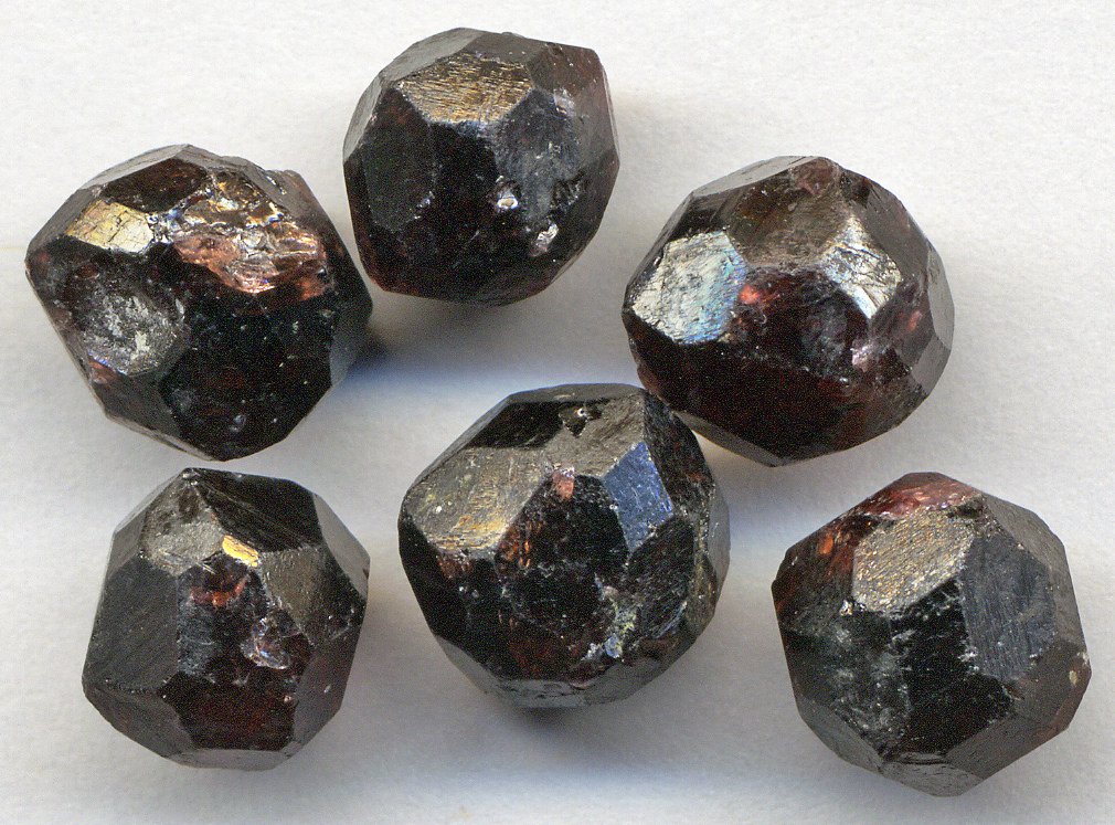 Facts About Almandine Garnet: Meanings, Properties, and Benefits
