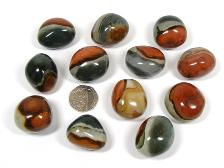 Facts About Polychrome Jasper: Meanings, Properties, and Benefits