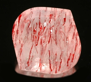 strawberry quartz