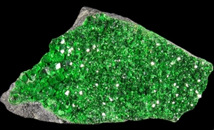 Facts About Uvarovite: Meanings, Properties, and Benefits - Gemstagram
