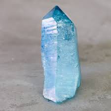 Aqua Aura Quartz Benefits