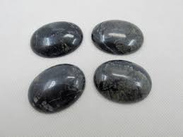 black jasper rock