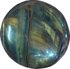 Blue Tigers Eye properties