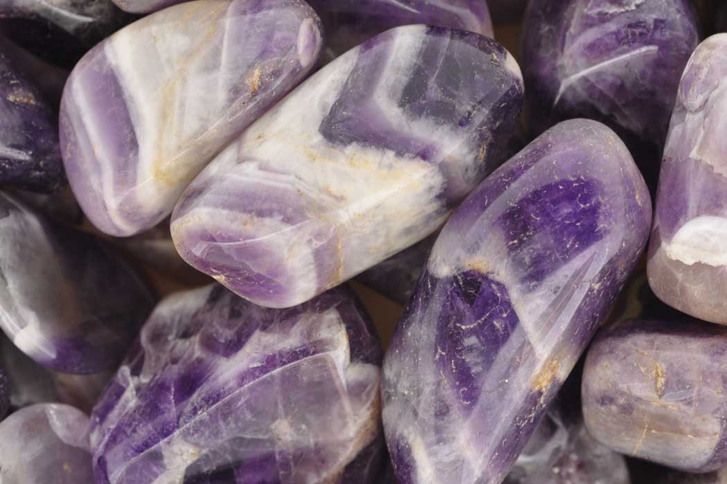 Facts About Chevron-Amethyst: Meanings, Properties, and Benefits