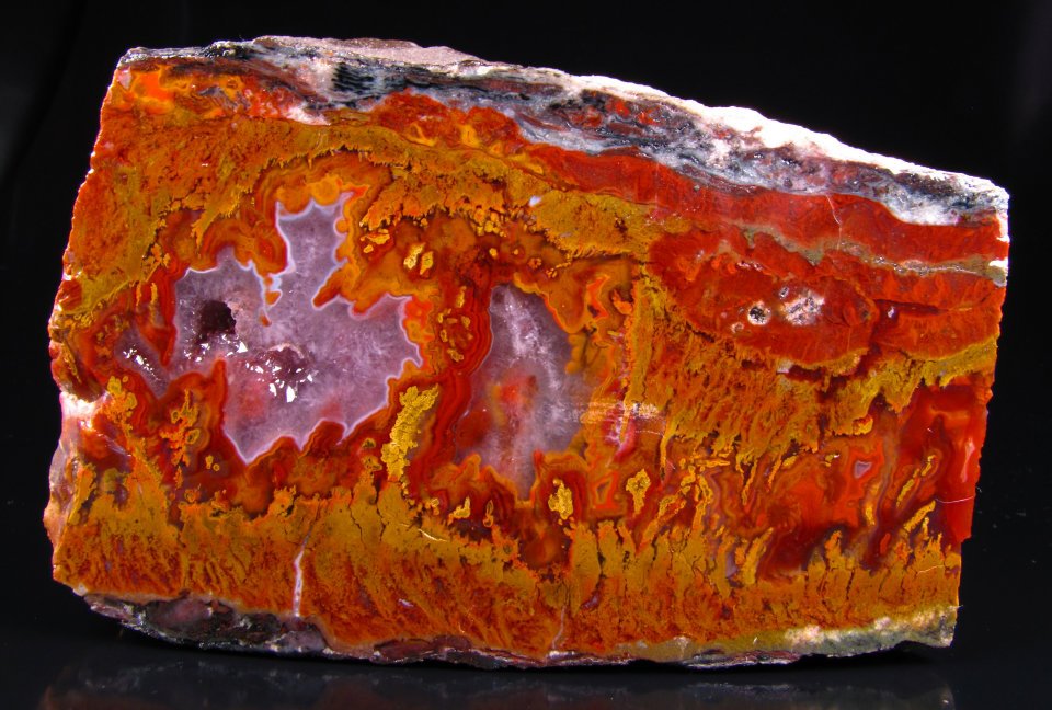 Facts About Flame Agate: Meanings, Properties, and Benefits