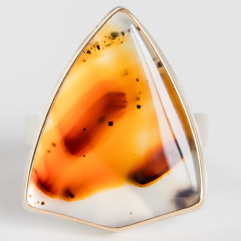 Facts About Montana Agate: Meanings, Properties, and Benefits