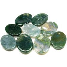 Moss Agate Benefits