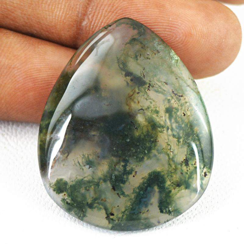 Facts About Moss Agate: Meanings, Properties, and Benefits