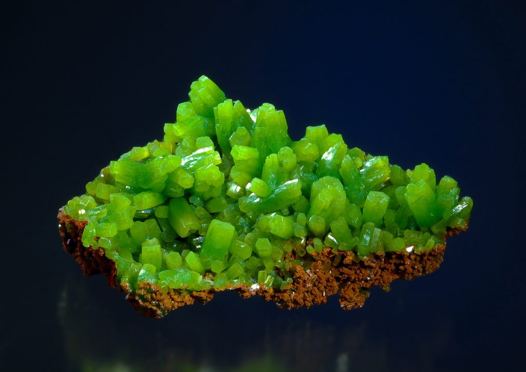 Facts About Pyromorphite: Meanings, Properties, and Benefits