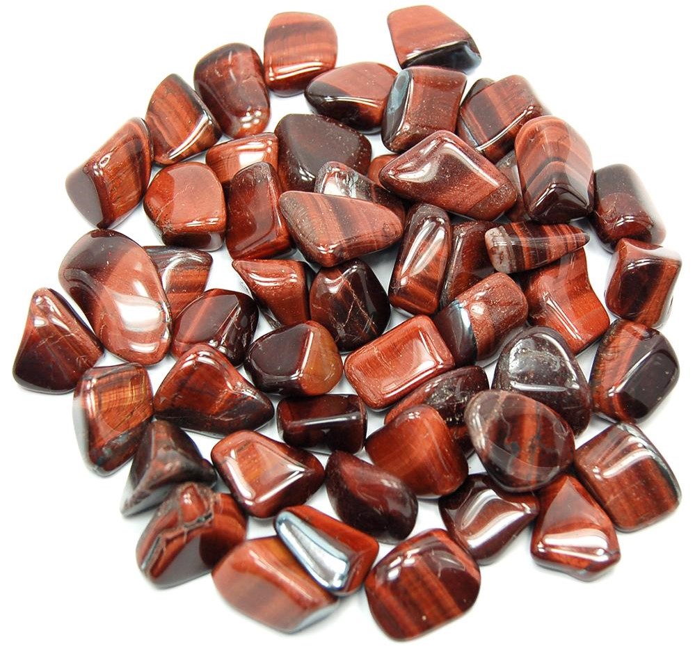 Facts About Red-Tigers-Eye: Meanings, Properties, and Benefits