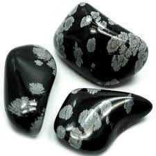 Snowflake Obsidian Benefits