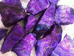 Properties of Sugilite