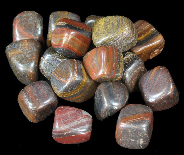 Facts About Tiger-Iron: Meanings, Properties, and Benefits