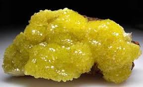 Yellow Crystals Benefits