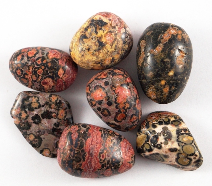 Meanings, Properties, and Benefits About Leopard Skin Jasper