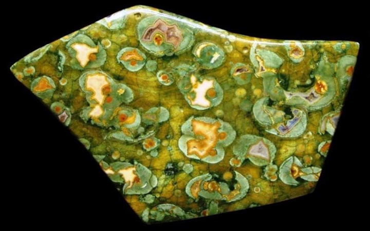 Facts About Rainforest Jasper: Meanings, Properties, and Benefits