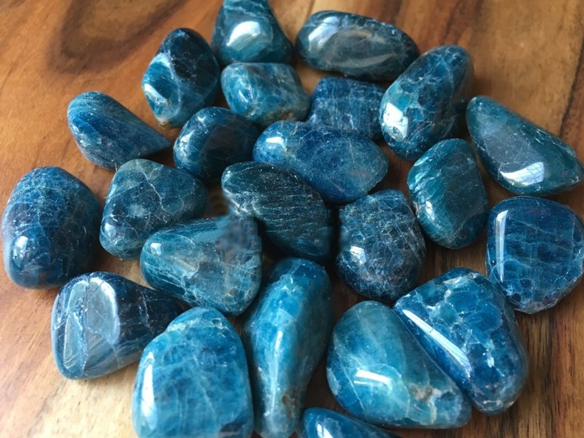 Blue Apatite: Meanings, Properties, and Benefits