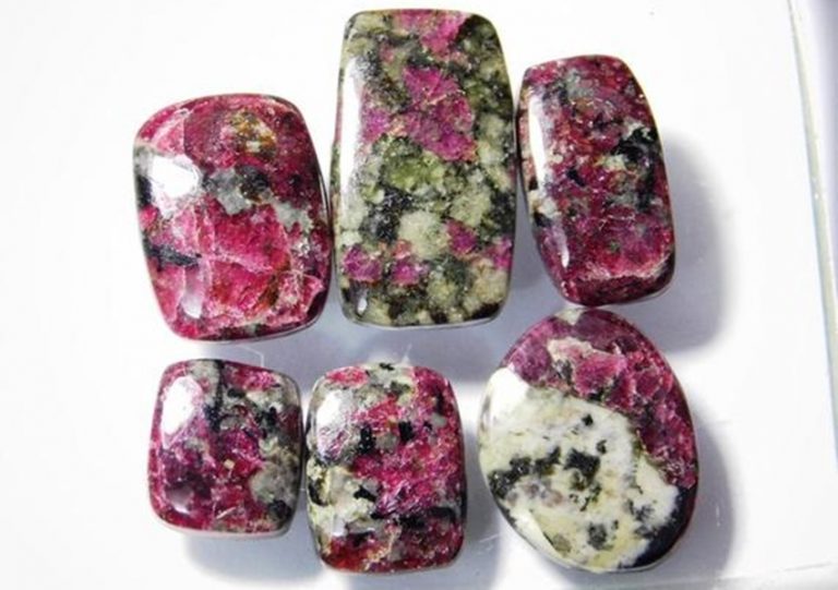 Eudialyte: Meanings, Properties, and Benefits