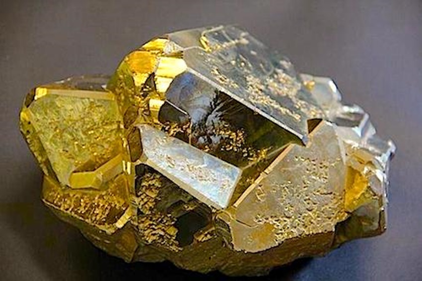 Iron Pyrite: Meanings, Properties, and Benefits