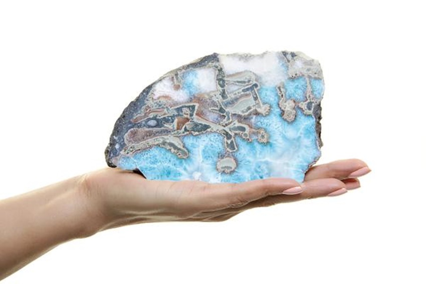 Facts About Larimar Stone: Meanings, Properties, and Benefits