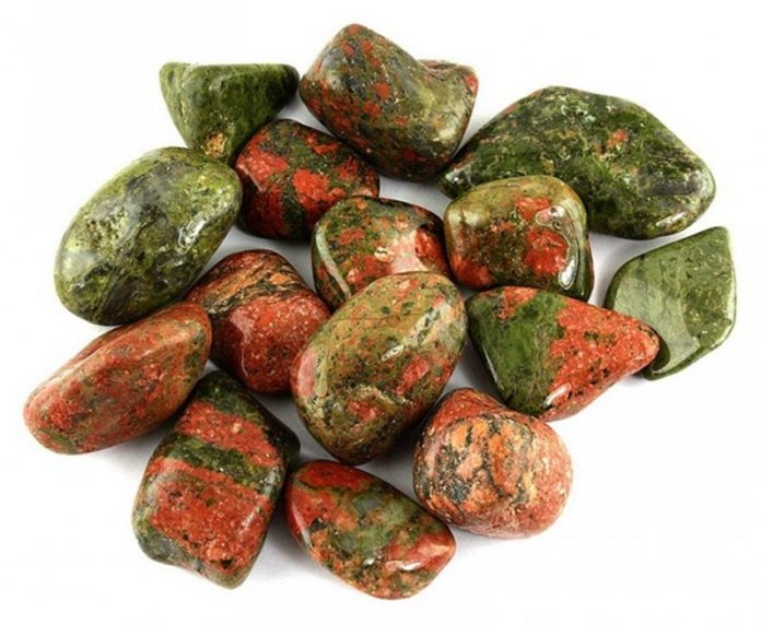 Facts About Unakite Meanings, Properties, and Benefits Gemstagram