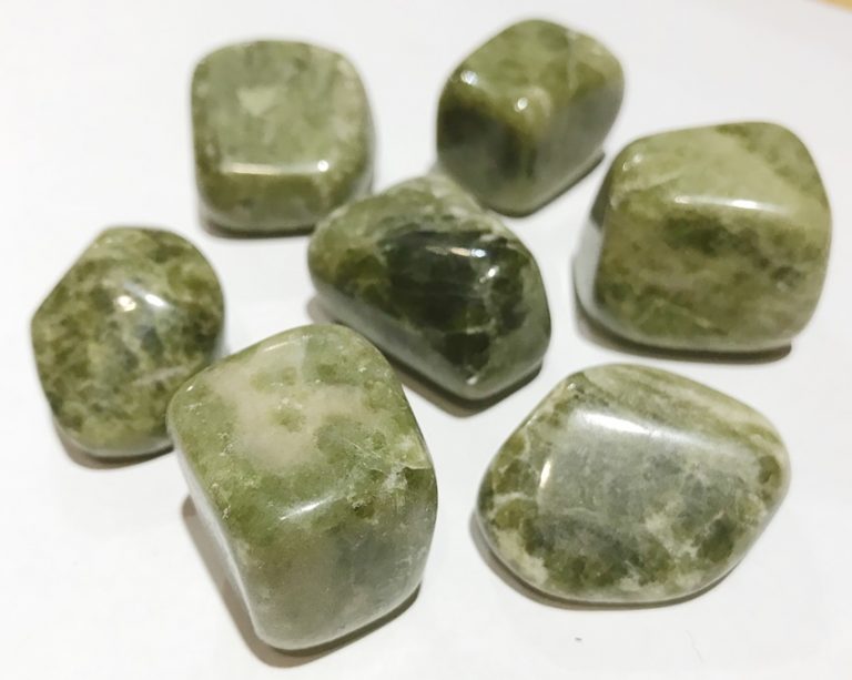 Vesuvianite: Meanings, Properties, and Benefits