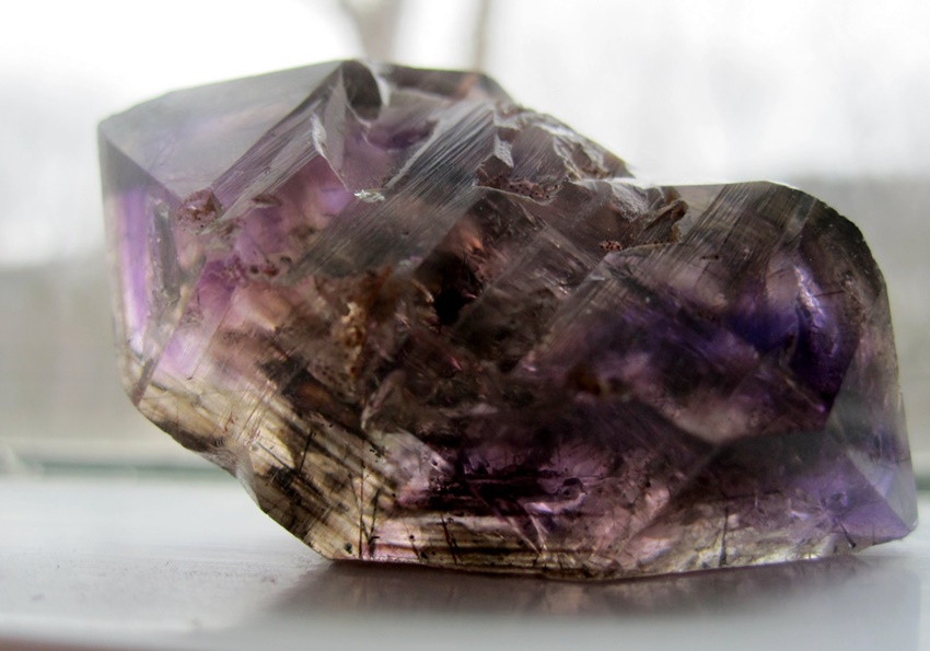 Amethyst Cacoxenite: Meanings, Properties, and Benefits