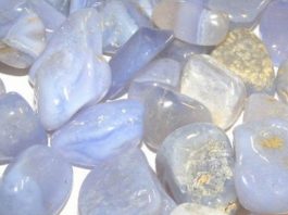 blue lace agate meaning