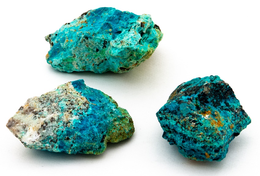 Chrysocolla: Meanings, Properties, and Benefits