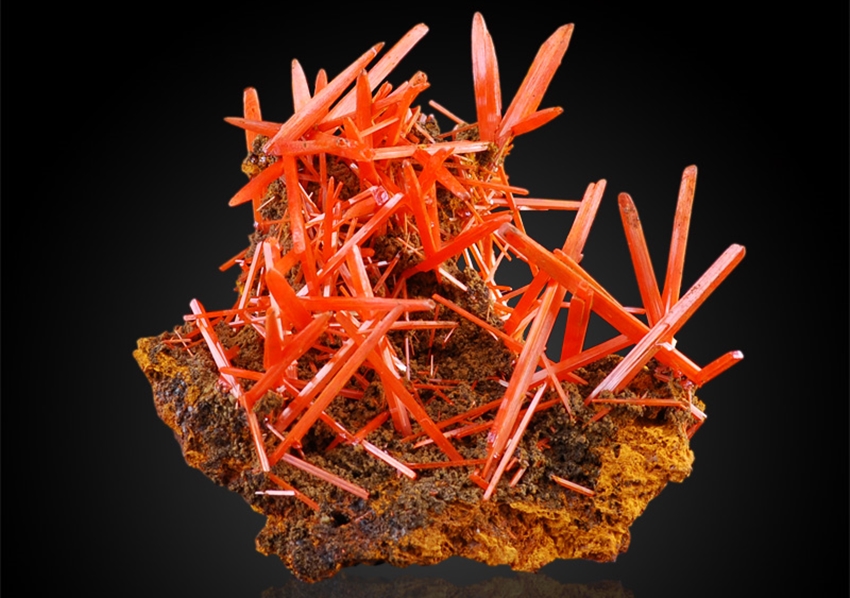 Crocoite: Meanings, Properties, and Benefits