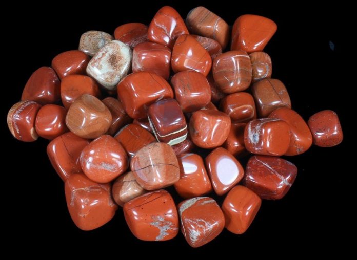 Red Jasper Meanings, Properties, and Benefits Gemstagram
