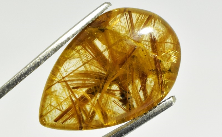 Rutilated Quartz: Meanings, Properties, and Benefits
