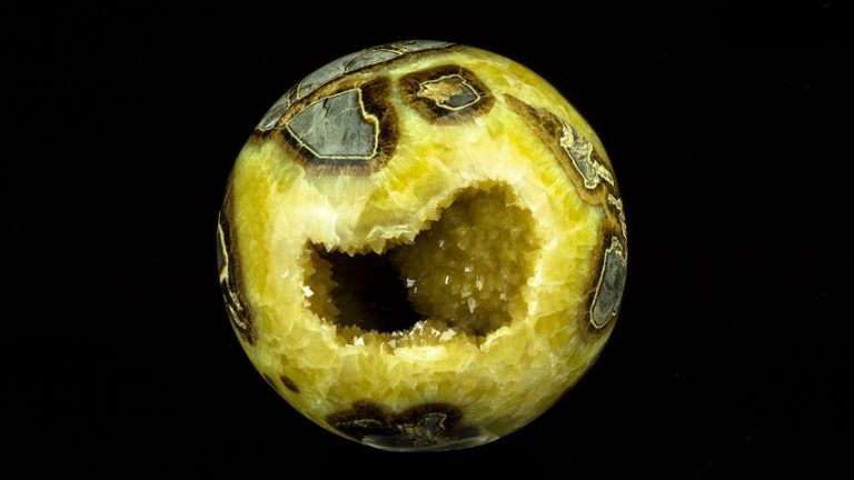 Septaria: Meanings, Properties, and Benefits