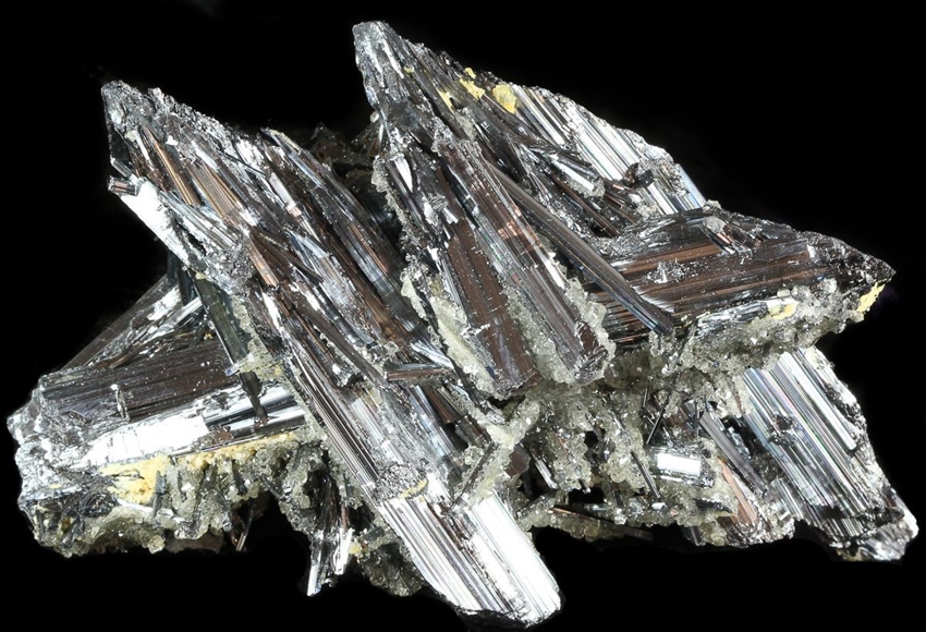 Stibnite: Meanings, Properties, and Benefits