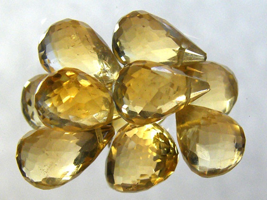 Golden Yellow Topaz: Meanings, Properties, and Benefits
