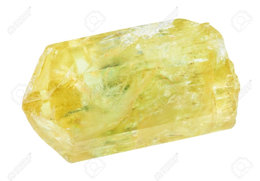 Yellow Apatite: Meanings, Properties, and Benefits