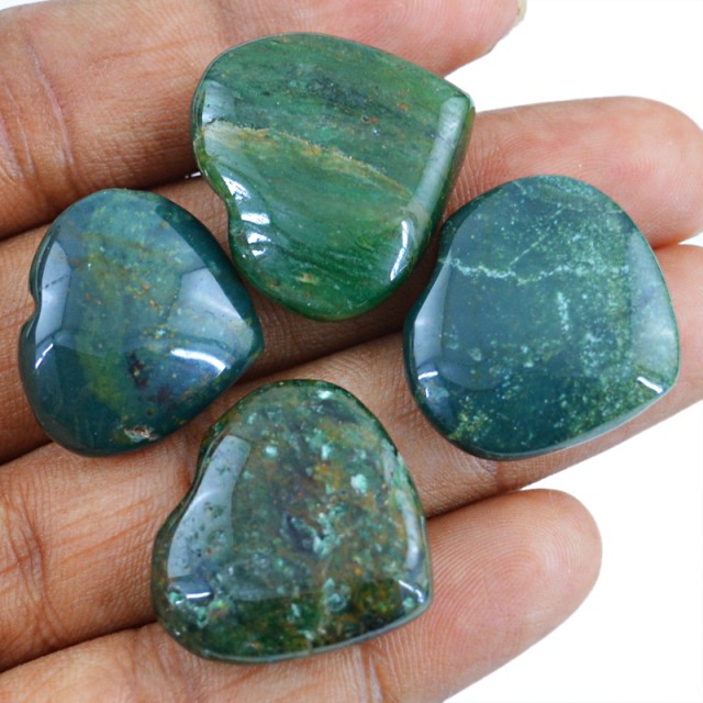 Facts about green jasper