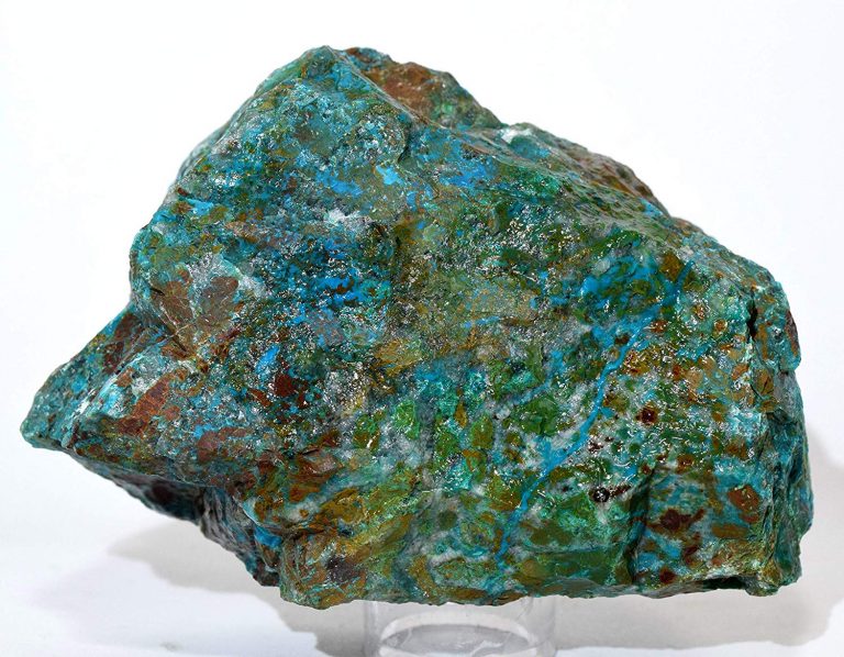 Facts About Blue Chrysocolla