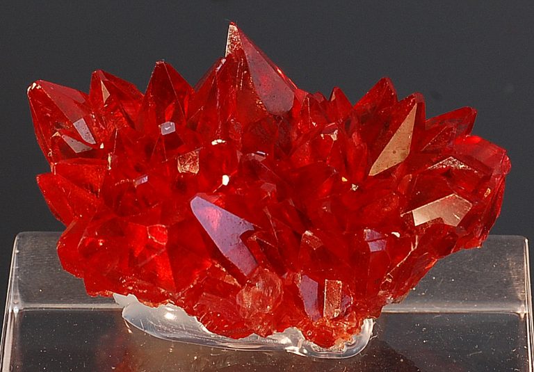 Facts About Rhodochrosite