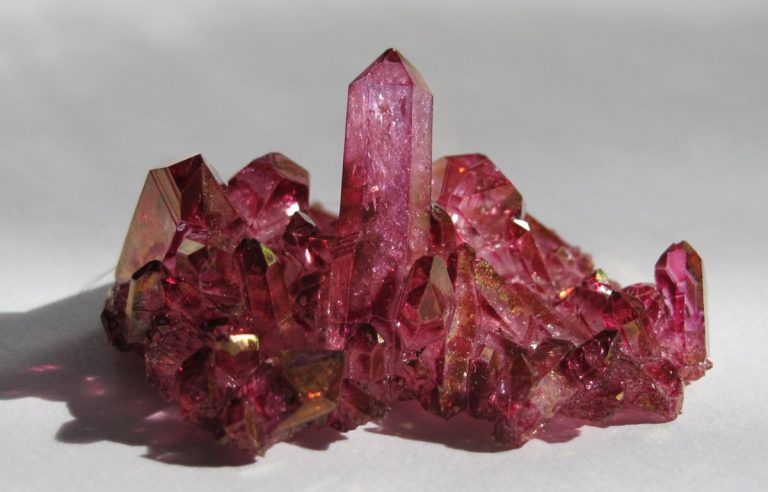 Facts About Rose Aura Quartz