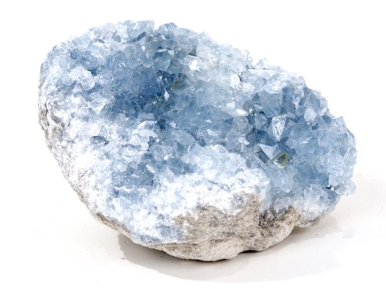 Facts About Celestite