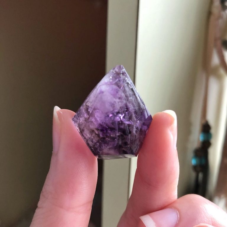 Facts About Brandberg Amethyst