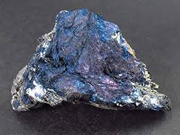 Facts About Covellite