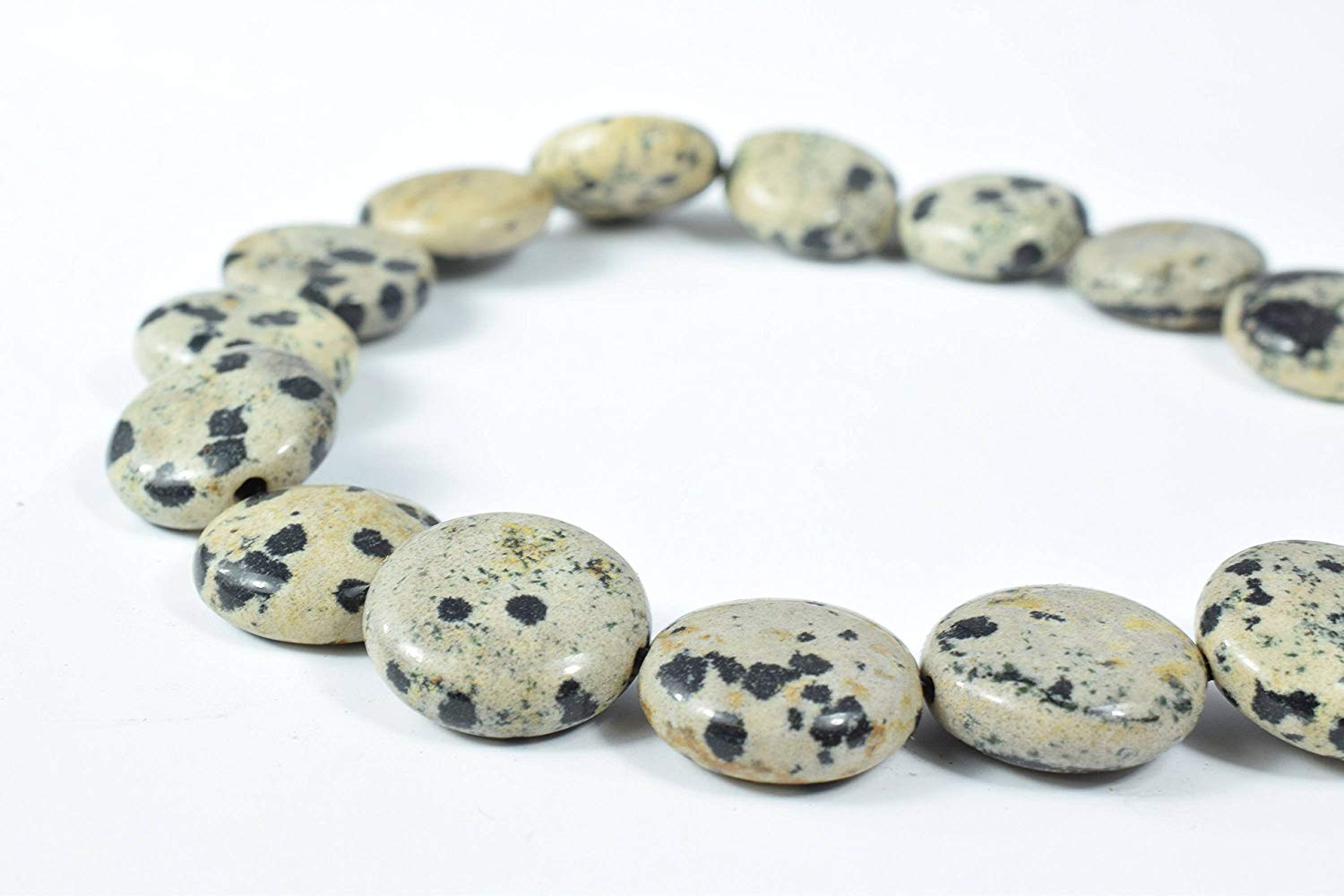 Facts About Dalmatian Jasper: Meanings, Properties, and Benefits