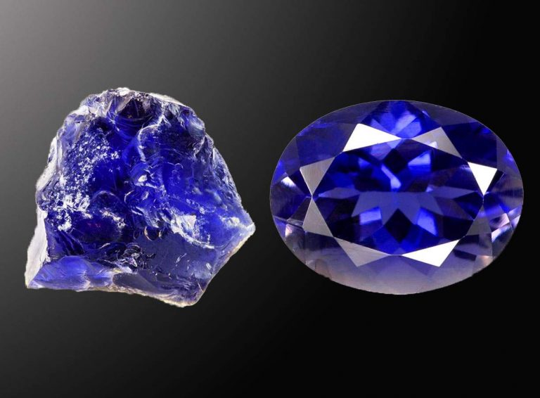 Facts About Iolite